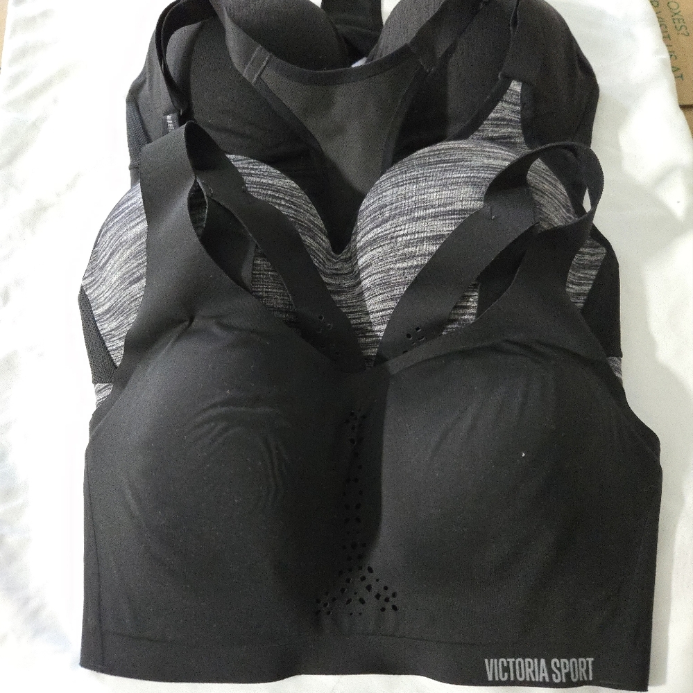 Bundle of 3 VS sport bras